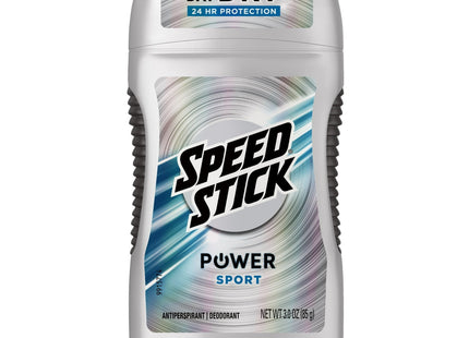 Speed Stick Ultimate Power Sport Anti-Perspirant Deodorant 3oz (24 Pack) - Personal Care > Bath & Body