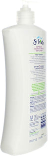 St. Ives Body Lotion Soft-Silky Coconut Milk and Orchid Extract 21oz (12 Pack) - Personal Care > Skin & Moisturizer