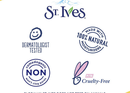 St. Ives Collagen Elastin Face Moisturizer Renewing for Dry Skin 10oz (4 Pack) - Personal Care > Lotion &