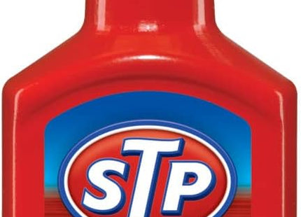 STP Super Concentrated Gas Treatment Colorless To Straw Liquid 5.25oz (24 Pack) - Automotive Tools & Supplies > Care