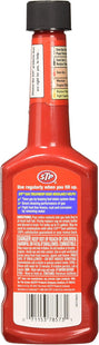 STP Super Concentrated Gas Treatment Colorless To Straw Liquid 5.25oz (24 Pack) - Automotive Tools & Supplies > Care