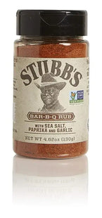 a jar of red chili seasoning powder