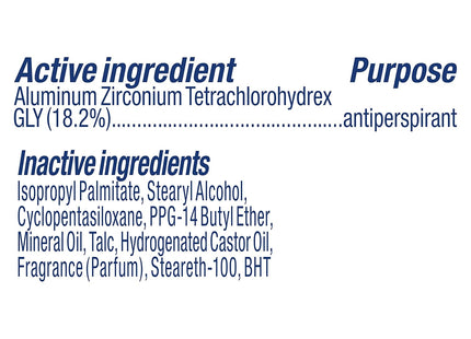 Suave Everlasting Sunshine Invisibl Solid AntiPerspirant Deodorant 2.6oz (6 Pack) - Personal Care > Bath & Body