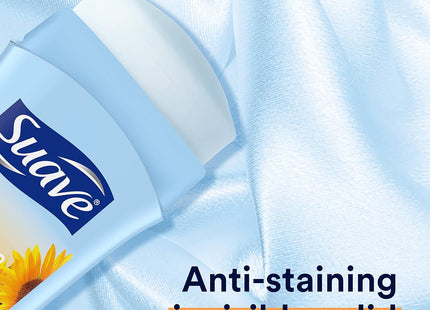 Suave Everlasting Sunshine Invisibl Solid AntiPerspirant Deodorant 2.6oz (12 Pack) - Personal Care > Bath & Body