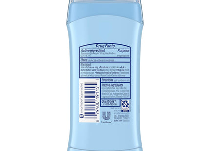 Suave Everlasting Sunshine Invisibl Solid AntiPerspirant Deodorant 2.6oz (4 Pack) - Personal Care > Bath & Body