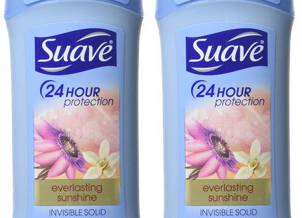 Suave Everlasting Sunshine Invisibl Solid AntiPerspirant Deodorant 2.6oz - Personal Care > Bath & Body Anti-Perspirant