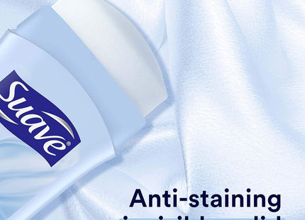 Suave Shower Fresh Antiperspirant Deodorant Stick Invisibl Solid 2.6oz (10 Pack) - Personal Care > Bath & Body