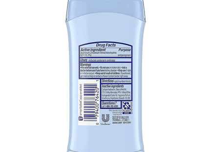 Suave Shower Fresh Antiperspirant Deodorant Stick Invisibl Solid 2.6oz (10 Pack) - Personal Care > Bath & Body