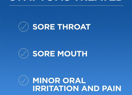 Sucrets Sore Classic Throat Lozenge Original Formula Wild Cherry 18ct (3 Pack) - Health Care > Coughing & Throats Cough