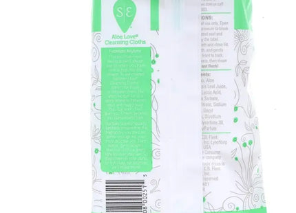 Summer’s Eve Aloe Love Gentle Daily Feminine Wipes Removes Odor pH Balanced 32 Count - Health & Beauty > Personal