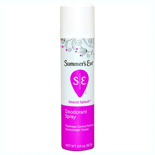 sunsser spray deodrant spray