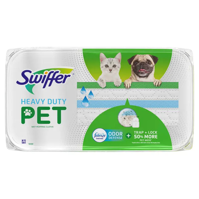 sur heavy pet wipes for dogs