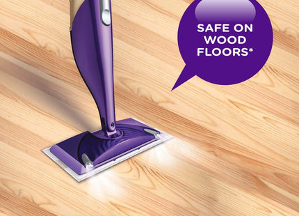 Swiffer Wet Jet Mop Refill Solution Cleaner Lavender 42.2oz - Household Supplies > Cleaners & Disinfectants Liquid