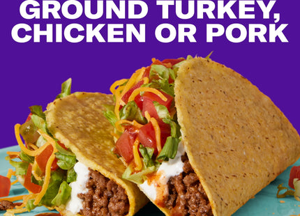 Taco Bell Original Seasoning Mix Mexican-style flavors 1oz - Food & Beverages > Herbs Spices Seasonings