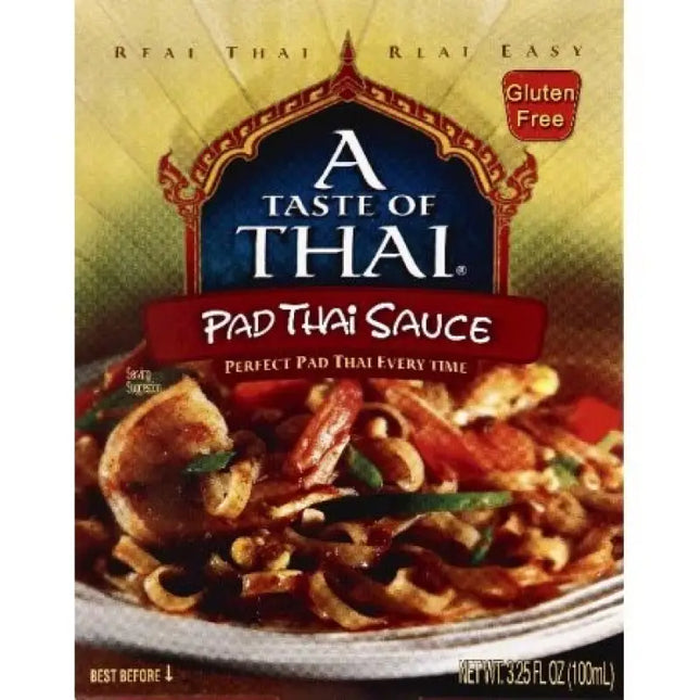 a thai pada sauce