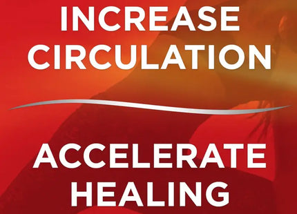 increase circulation and increase circulation with acerate