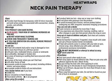 thermae neck therapy