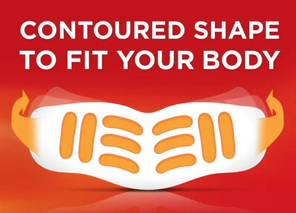 a poster with the words,’conreshaf to fit your body ’