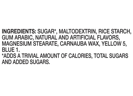 Tic Tac Fresh Breath Mints Wintergreen Flavored Hard Candy 1oz (8 Pack) - Food & Beverages > Sweets Chocolate Gums