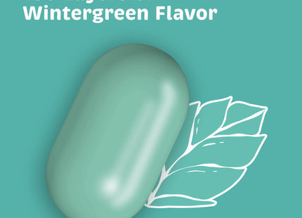 Tic Tac Fresh Breath Mints Wintergreen Flavored Hard Candy 1oz (8 Pack) - Food & Beverages > Sweets Chocolate Gums