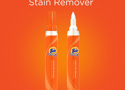 Tide To Go Instant Laundry Stain Remover Pen and Spot Cleaner 0.33oz (12 Pack) - Household Supplies > Detergents