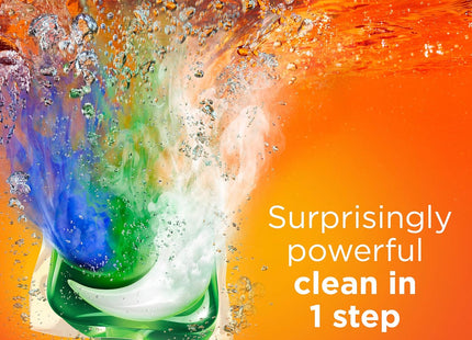 Tide PODS Liquid Laundry Detergent 3In Pacs Spring Meadow Scent 16ct (6 Pack) - Household Supplies > Detergents