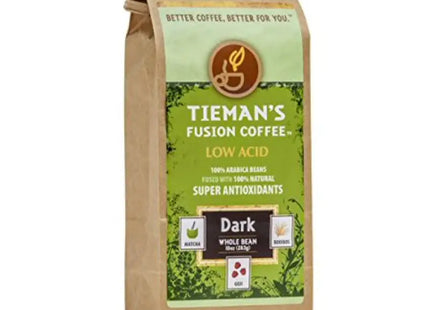 tem’s organic coffee dark roast