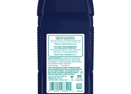 Tom’s of Maine Long-Lasting Natural Deodorant Mountain Spring 2.8oz (3 Pack) - Personal Care > Bath & Body