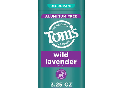 Tom’s of Maine Natural Deodorant Wild Lavender Clear Application 3.25oz (2 Pack) - Personal Care > Bath & Body