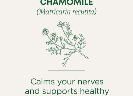 Traditional Medicinals Organic Chamomile Herbal Caffeine Free 16ct (24 Pack) - Food & Beverages > Non-Alcoholic Drinks