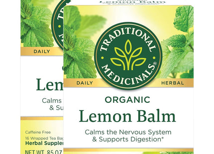 Traditional Medicinals Herbal Organic Dandelion Leaf and Root 16ct (12 Pack) - Food & Beverages > Non-Alcoholic Drinks