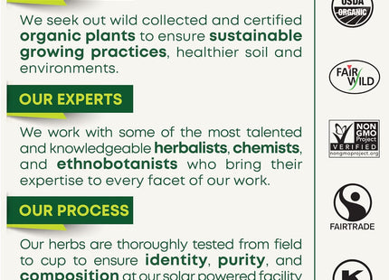 Traditional Medicinals Herbal Organic Licorice Root 16ct - Food & Beverages > Non-Alcoholic Drinks Infusions