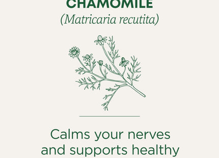 Traditional Medicinals Organic Chamomile Herbal Caffeine Free 16ct (2 Pack) - Food & Beverages > Non-Alcoholic Drinks