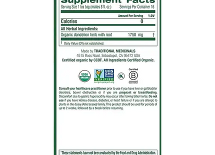 a close up of a label of a bottle of organic ingredients
