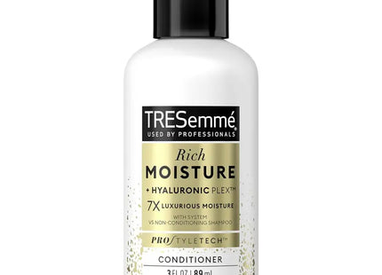 tressmme moisture moisture conditioner with hyalurizing