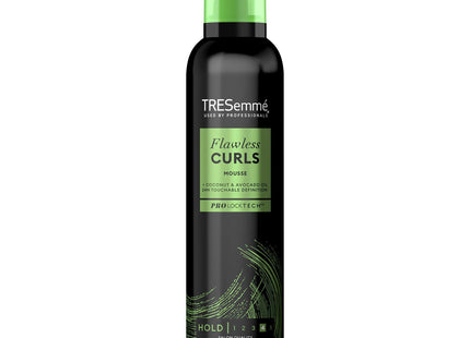 TRESemme Curl Care Flawless Curls HairStyling Mousse Extra Hold 10.5oz (4 Pack) - Personal > Hair & Styling Products