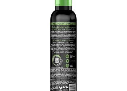 TRESemme Curl Care Flawless Curls HairStyling Mousse Extra Hold 10.5oz (24 Pack) - Personal > Hair & Styling Products