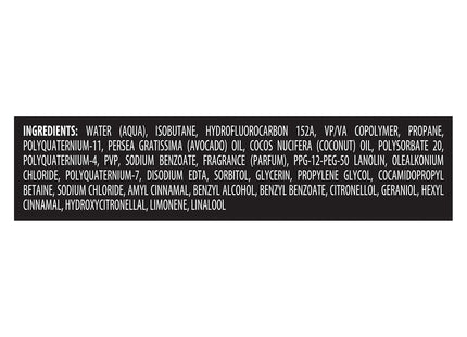 TRESemme Curl Care Flawless Curls HairStyling Mousse Extra Hold 10.5oz (24 Pack) - Personal > Hair & Styling Products
