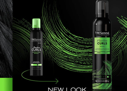 TRESemme Curl Care Flawless Curls HairStyling Mousse Extra Hold 10.5oz (3 Pack) - Personal > Hair & Styling Products