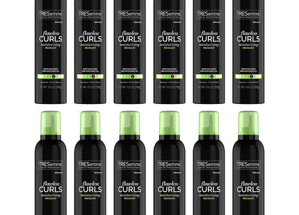 TRESemme Curl Care Flawless Curls HairStyling Mousse Extra Hold 10.5oz (6 Pack) - Personal > Hair & Styling Products