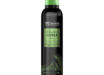 TRESemme Curl Care Flawless Curls HairStyling Mousse Extra Hold 10.5oz (24 Pack) - Personal > Hair & Styling Products