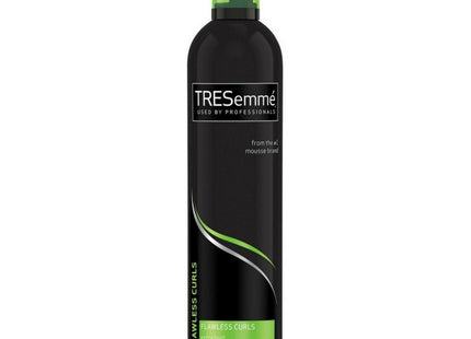 TRESemme Curl Care Flawless Curls HairStyling Mousse Extra Hold 10.5oz (24 Pack) - Personal > Hair & Styling Products