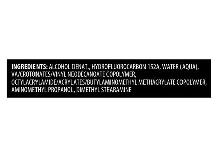 TRESemme Extra Frizz Control Strong Hold Hairspray Aero Unscented 11oz (18 Pack) - Personal Care > Hair & Styling