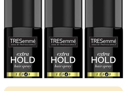 TRESemme Extra Hold Humidity Resistant Anti-Frizz Hairspray 7.8 oz (3 Pack) - Personal Care > Hair & Styling Products