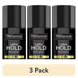 TRESemme Extra Hold Humidity Resistant Anti-Frizz Hairspray 7.8 oz (3 Pack) - Personal Care > Hair & Styling Products