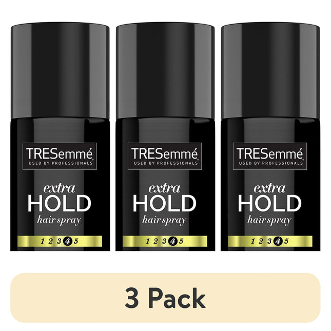 TRESemme Extra Hold Humidity Resistant Anti-Frizz Hairspray 7.8 oz (3 Pack) - Personal Care > Hair & Styling Products