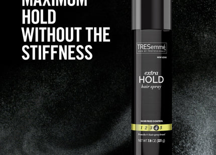 TRESemme Extra Hold Humidity Resistant Anti-Frizz Hairspray 7.8 oz (6 Pack) - Personal Care > Hair & Styling Products