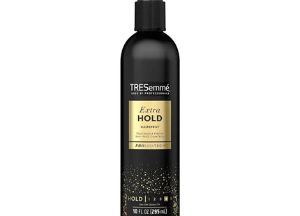 tressante gold hold spray