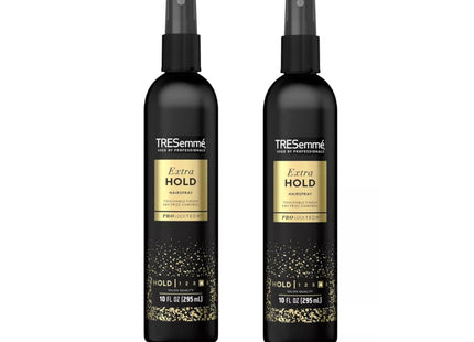 TRESemme Extra Hold Non-Aerosol Frizz Control Hairspray 10oz (2 Pack) - Personal Care > Hair & Styling Products