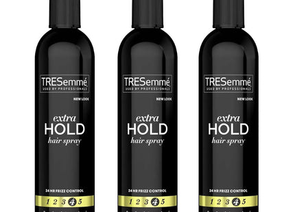 TRESemme Extra Hold Non-Aerosol Frizz Control Hairspray 10oz (3 Pack) - Personal Care > Hair & Styling Products